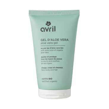 Gel de aloe vera