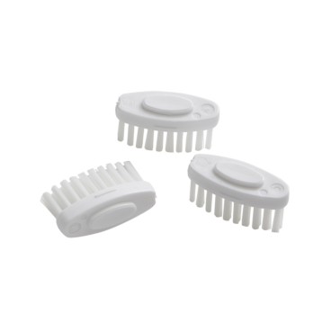 Recharges pour brosse à dents enfant - 3 têtes - Poils extra souples