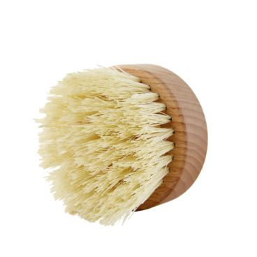 Dry massage brush