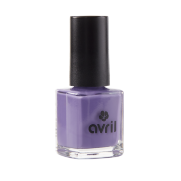 Esmalte de uñas violette