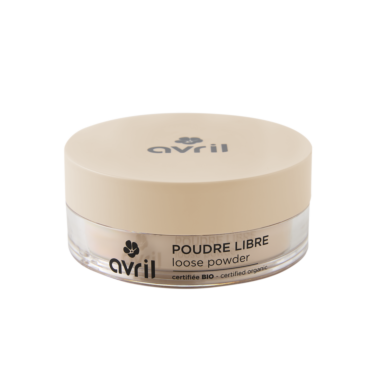 Poudre libre rechargeable - peaux claires à médium