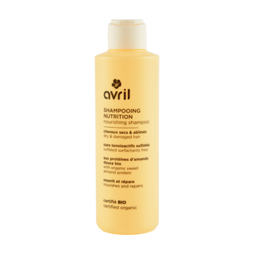 Nourishing shampoo for dry & damaged hair