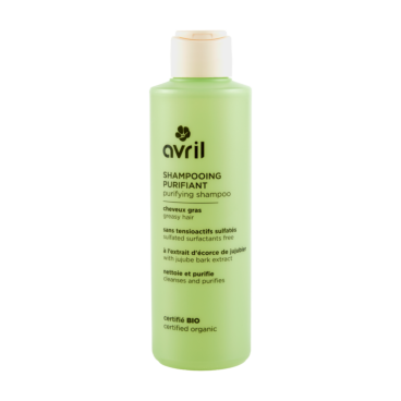 Shampooing purifiant - cheveux gras