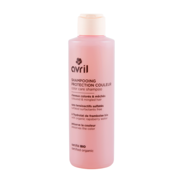 Shampooing protection couleur  - cheveux colorés & mêchés