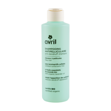 Shampooing antipelliculaire - cuir chevelu sensible