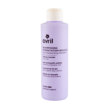 Shampooing hydratation boucles - cheveux bouclés