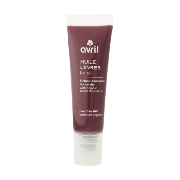 Lip oil