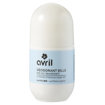Roll-on deodorant