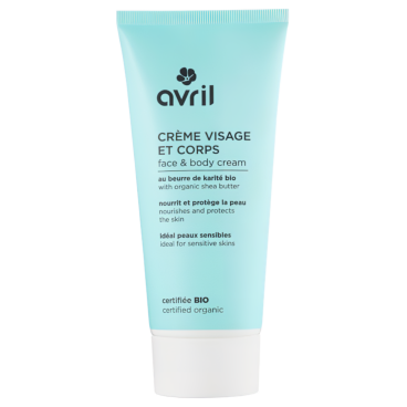 Crema facial y corporal