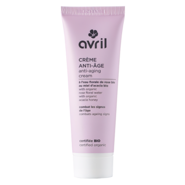 Crème anti-âge