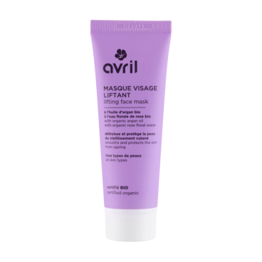 Masque visage liftant