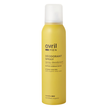 Déodorant spray homme
