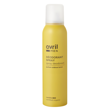 Desodorante en spray para hombre