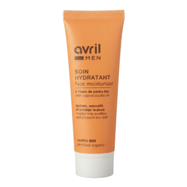 Soin hydratant Homme