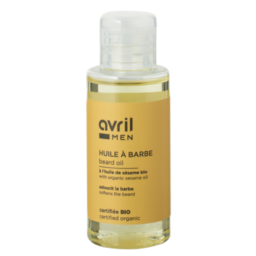 Huile à barbe