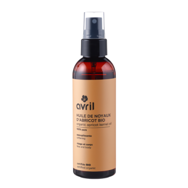 Apricot kernel oil