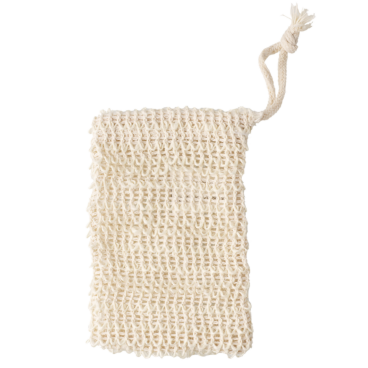 Sisal soap net