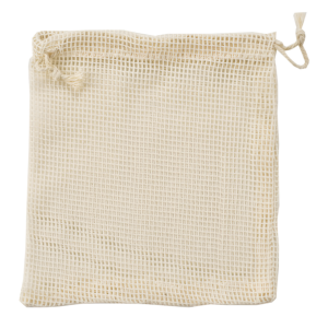 Filet de lavage en coton bio Grand format