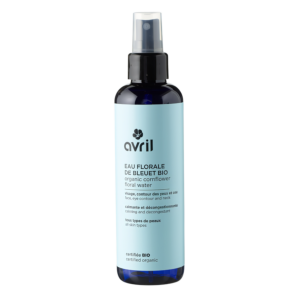 Eau florale de bleuet
