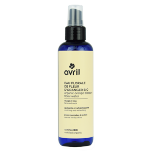 Eau florale de fleur d'oranger