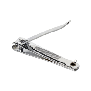 Coupe-ongles avec lime intégrée
