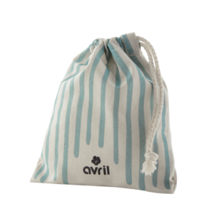 Organic cotton Pochon Feuillage Small model