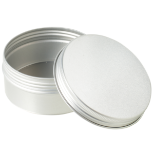 Bo&icirc;te aluminium