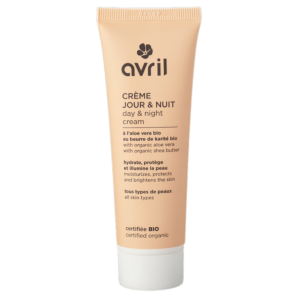 Cr&egrave;me jour et nuit