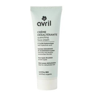 Thirst-quenching cream
