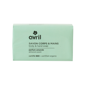 Savon corps et mains Amande
