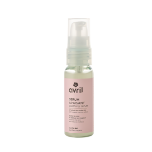 Soothing serum