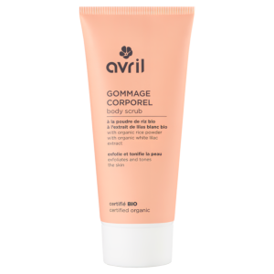 Body scrub