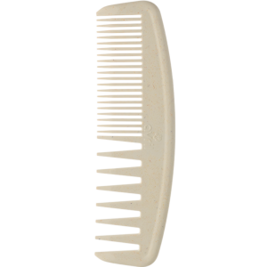Peigne en bioplastique
