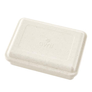 Soap drip tray in bioplastic