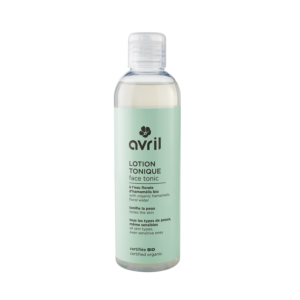 Tonic lotion