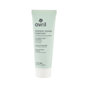 Masque visage purifiant