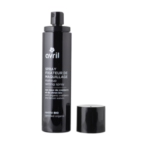 Spray fixateur de maquillage