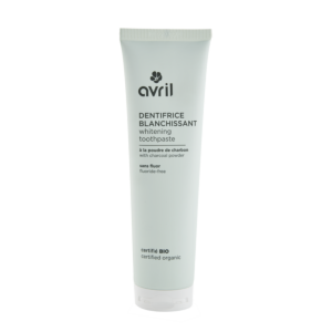 Dentifrice blanchissant
