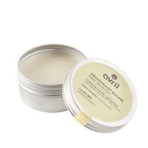 Déodorant baume peaux sensibles Tiaré