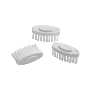 Recharges pour brosse à dents enfant - 3 têtes - Poils extra souples