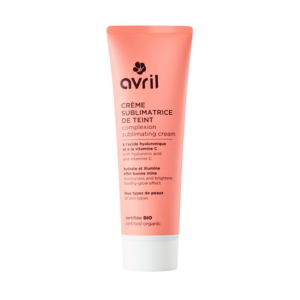 Complexion-enhancing cream