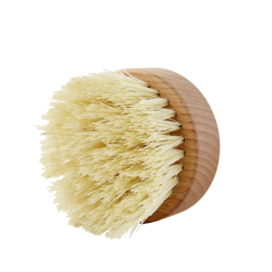 Brosse de massage à sec