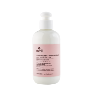 Soin protection couleur cheveux color&eacute;s et m&eacute;ch&eacute;s