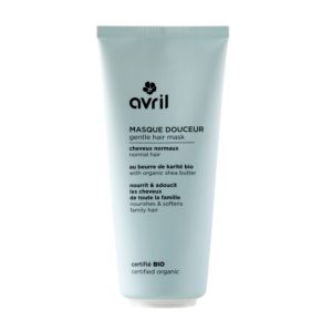 Masque douceur cheveux normaux