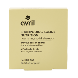 Champ&uacute; s&oacute;lido nutritivo para cabello seco y da&ntilde;ado