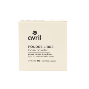 Recharge poudre libre - peaux claires à medium