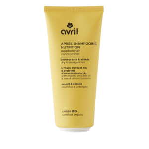 Apr&egrave;s-shampooing nutrition cheveux secs & ab&icirc;m&eacute;s