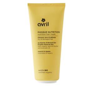 Masque nutrition cheveux secs & ab&icirc;m&eacute;s