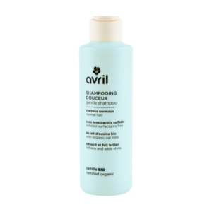 Shampooing douceur - cheveux normaux