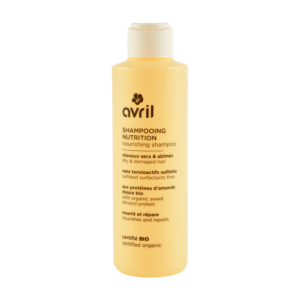 Shampooing nutrition - cheveux secs & ab&icirc;m&eacute;s